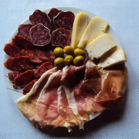 Villa Casa De Lucas Fonfría