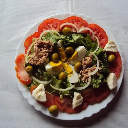 Casa De Lucas Fonfría