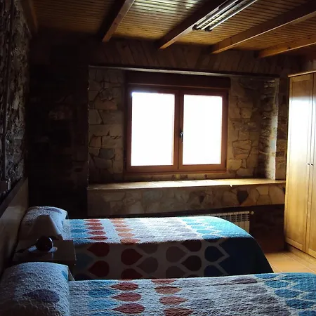 Casa De Lucas Fonfría