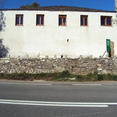 빌라 Casa De Lucas *