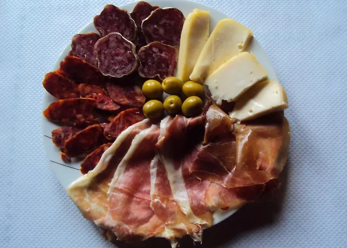 Villa Casa De Lucas Fonfría