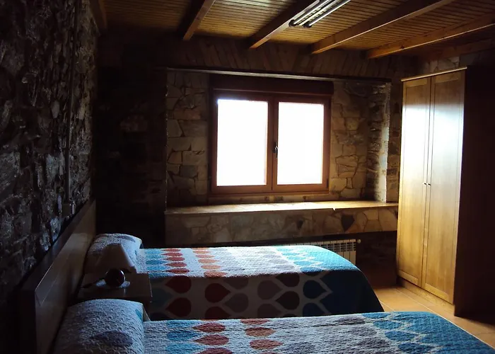 Casa De Lucas Fonfría