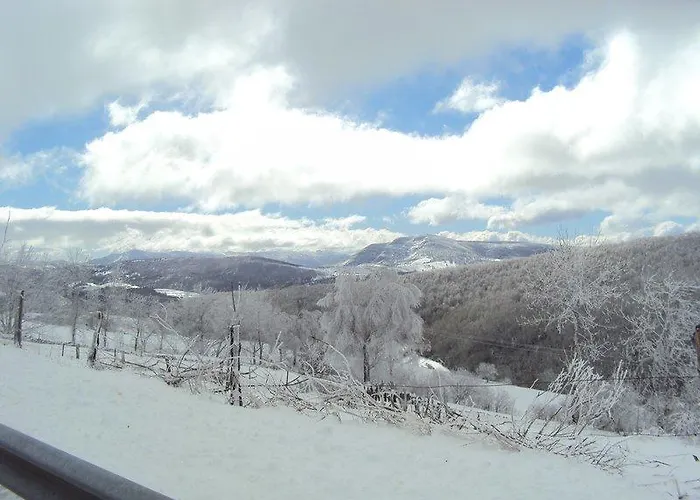 Βίλα Casa De Lucas Fonfría