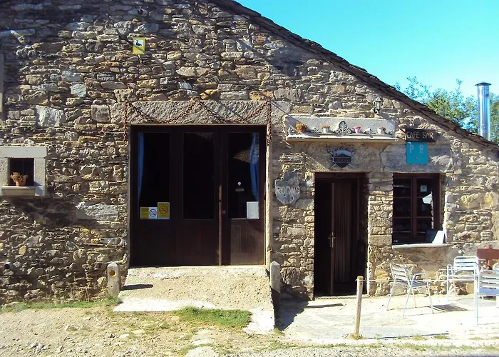 Casa De Lucas Fonfría