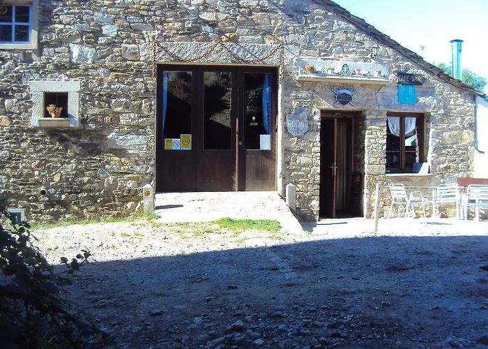 Casa De Lucas * Fonfría