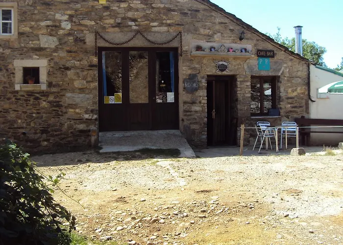 Βίλα Casa De Lucas Fonfría