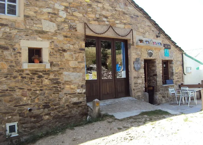 Casa De Lucas * Fonfría